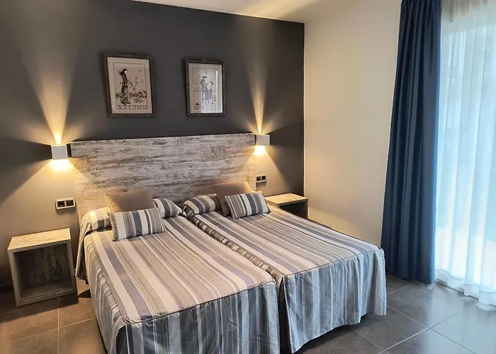 Hotel Marblau Tossa